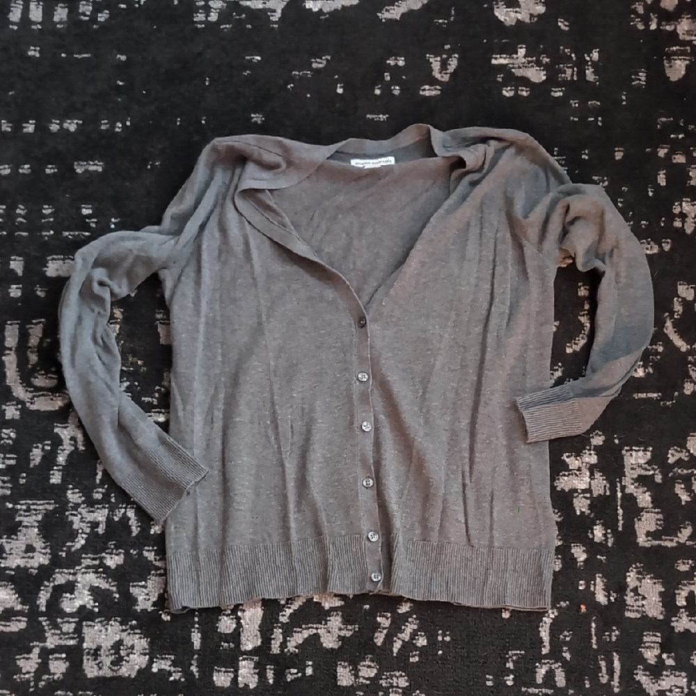 Amazon Essentials Gray Women's Cardigan